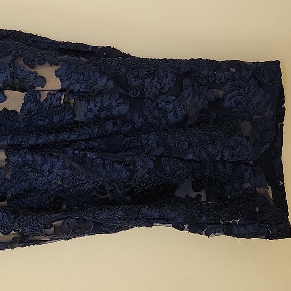 Alice McCall Magic Off Shoulder Midi Cocktail Dress Size 8 - Picture 12 of 16